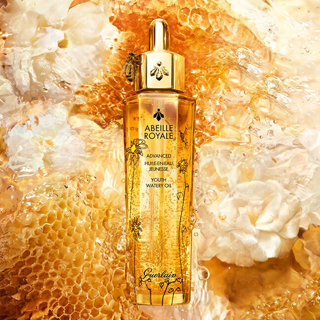 LIMITED EDITION - Abeille Royale - The  iconic oil in an artist's limited edition